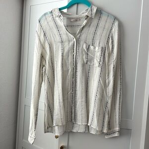 Pull & Bear Button Up